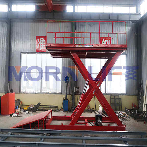 Read more about the article 4 Things You Need to Know About a Scissor Lift Platform