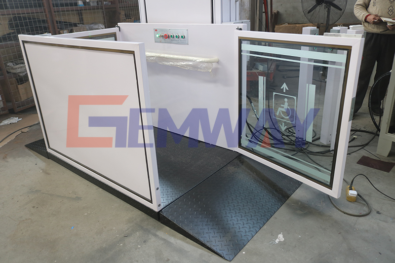 Why the Wheelchair Lift is an Affordable Luxury for Your Family? - MORN LIFT wheelchair lift elevator