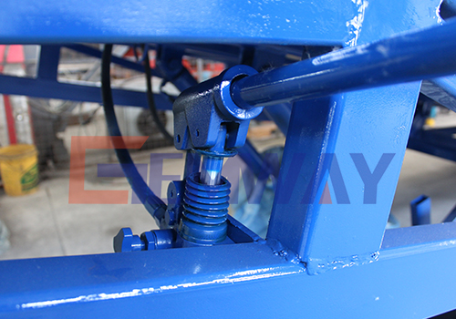 manual hydraulic cylinder