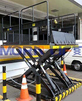 low profile lift application