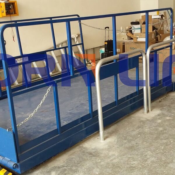 low profile scissor lift in Singa