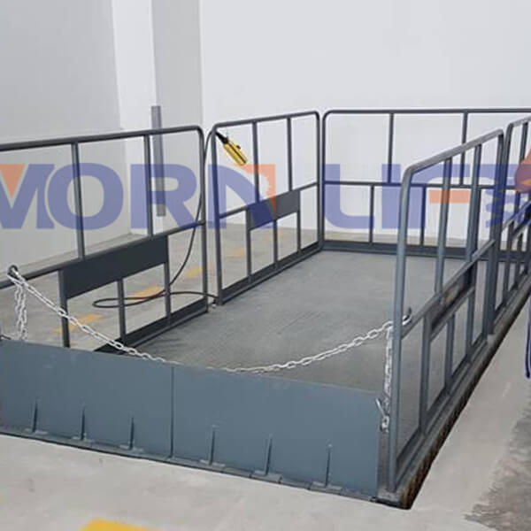 low profile scissor lift in singapore