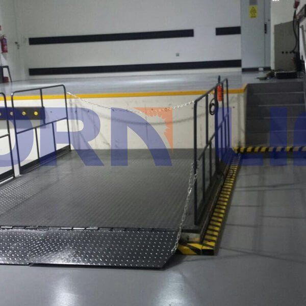 low profile sicssor lift in singapore