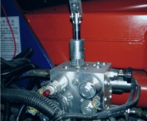  Manually-operated Emergency descend device