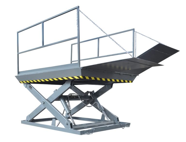 Read more about the article New designed Mini electric scissor lift for SG customer