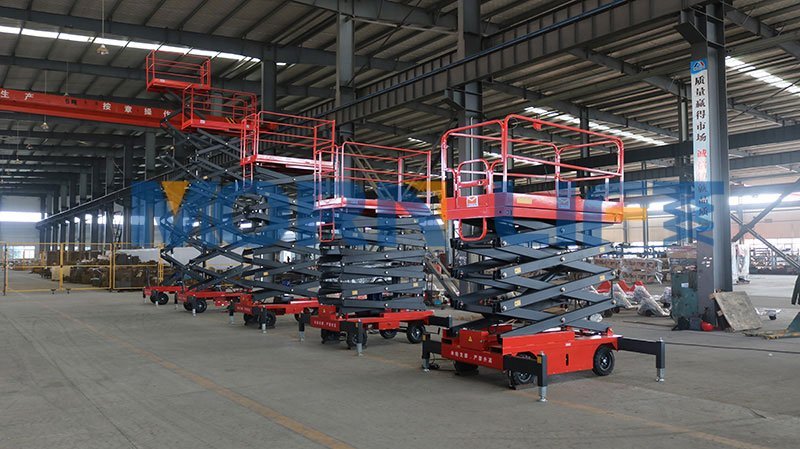 3 Types of Mobile Scissor Lifts From MORN LIFT: Which One is Best Suitable for Your Business? - MORN LIFT mobile scissor lift table