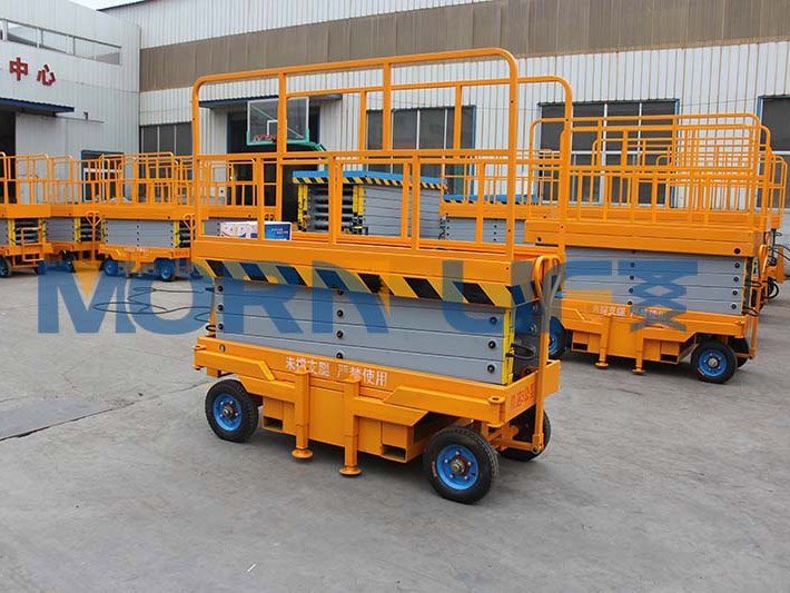 Read more about the article Where is the mobile scissor used?