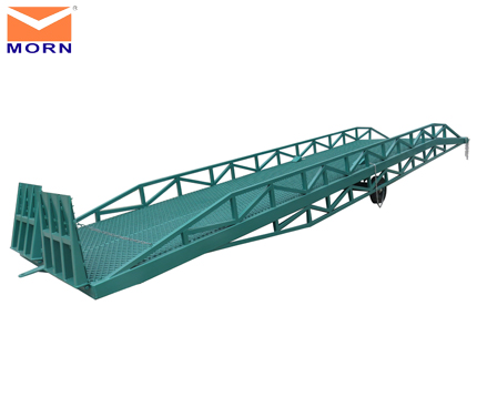 Why Shouldn’t You Choose a Loading Dock Ramp Manufacturer According to Price? - MORN LIFT loading dock ramp