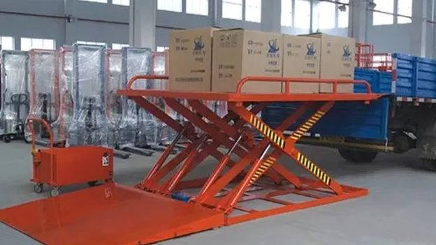 Read more about the article Vehicle Loading Equipment: Enhance Efficiency with MORN LIFT