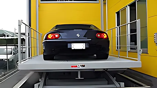 Read more about the article Key Features to Look for in Vehicle Loading Equipment