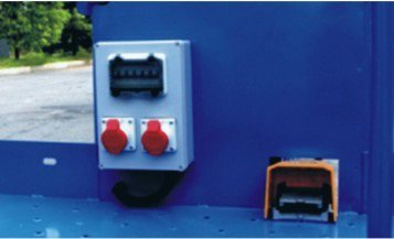 Power and Gas supply in platform