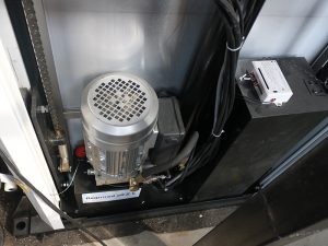 How does MORN LIFT do Pre-shipment Inspection of Wheelchair Lifts ? 4