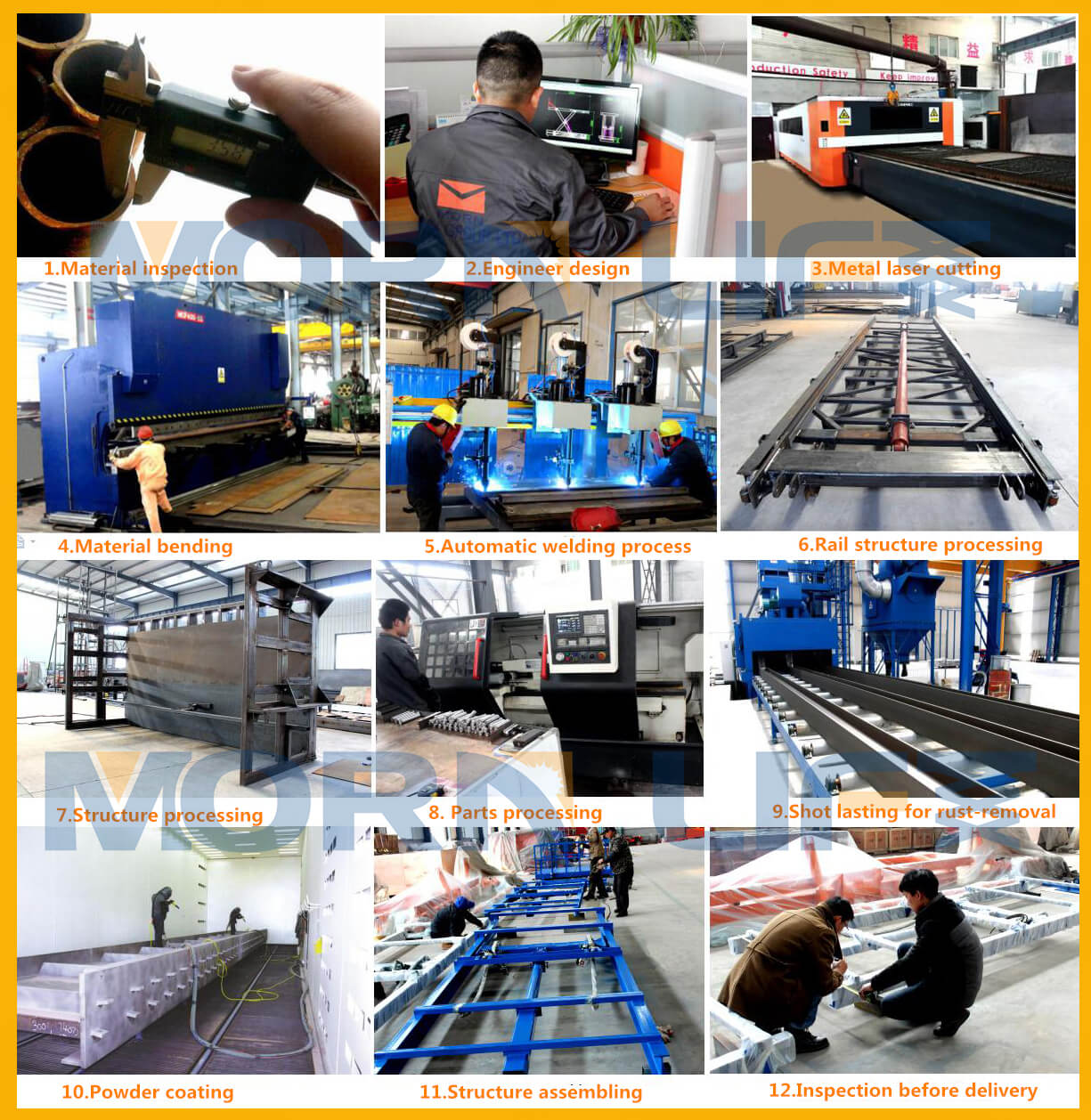 reasons of choosing morn cargo lift