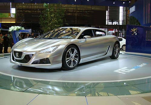 rotary platform lift