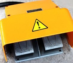 Rotary Platform Lift Table 4