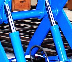 Rotary Platform Lift Table 5