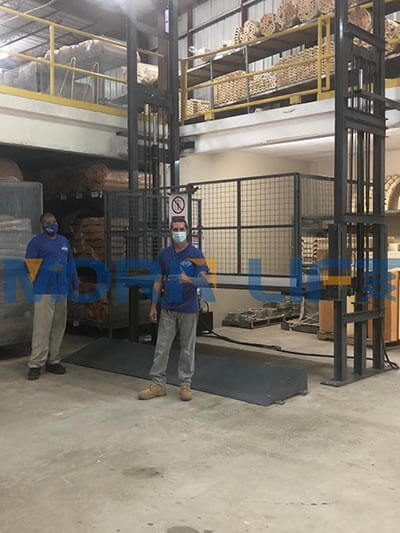 Read more about the article What are the safety protection measures for commercial lifts elevators