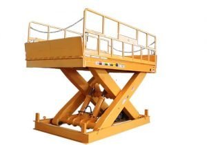 5 Reasons of Why Not Recommend a Second-Hand Stationary Scissor Lift - MORN LIFT scissor dock lift