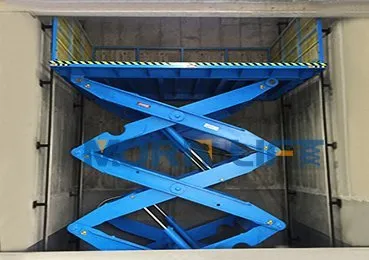 Read more about the article How to Make the Most of Your Stationary Scissor Lift Table?