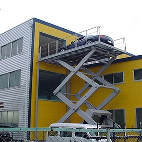 scissor lift table from MORN LIFT (2)