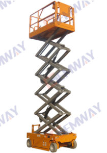 Scissor Lifts and Aerial Lifts