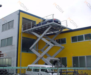 car scissor lifts