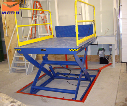 5 Reasons of Why Not Recommend a Second-Hand Stationary Scissor Lift - MORN LIFT stationary scissor lift