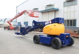 Small structure size