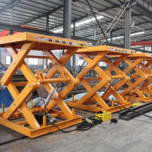 How to Safely Operate a Scissor Lift Table 2