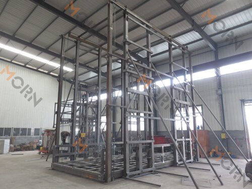cutomization cargo lift