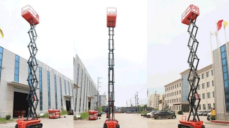 Read more about the article How Great Morn Lift Is Revolutionizing Material Handling In The Logistics Industry