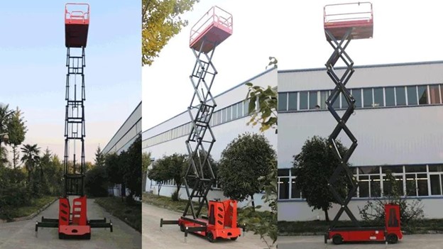 Read more about the article Innovative Uses of Scissor Lift Tables in Manufacturing
