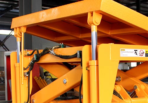 Hydraulic Scissor Lift Table