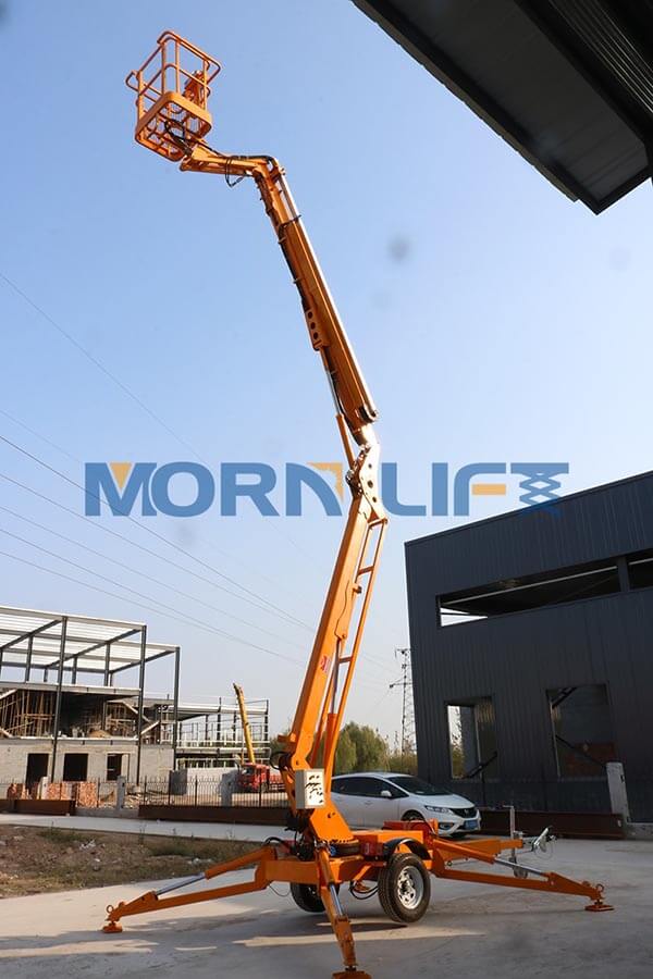 towable boom lift