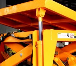 Hydraulic Scissor Lift Table hydraulic cylinder