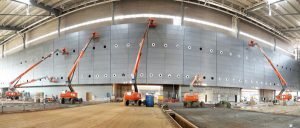 applications of aerial lifts