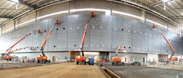 Read more about the article Applications of Aerial Lifts