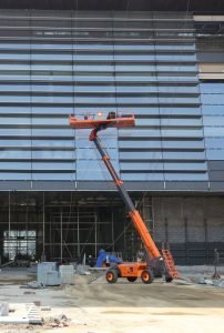 applications of aerial lifts