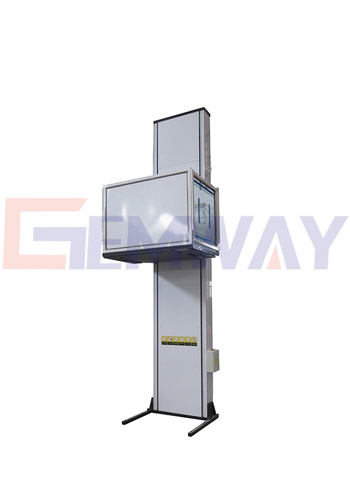 Wheelchair Lifts Smooth the Way for the Disabled - MORN LIFT wheelchair lift