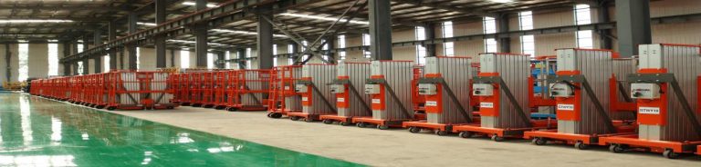 Read more about the article Vertical Man lift