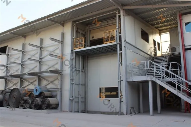 Read more about the article The Best Way of Hydraulic Goods Lift Trouble shooting