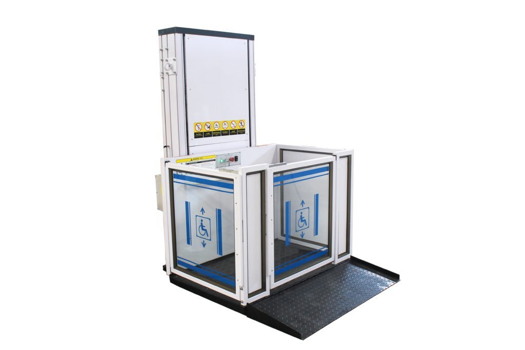 wheelchair lift
