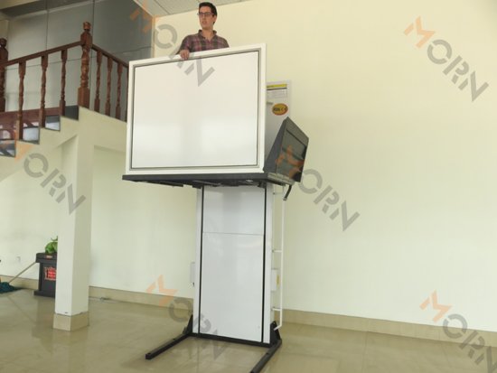 3 Safety Instructions on Installing and Operating a Hydraulic Wheelchair Lift for Home - MORN LIFT wheelchair lift