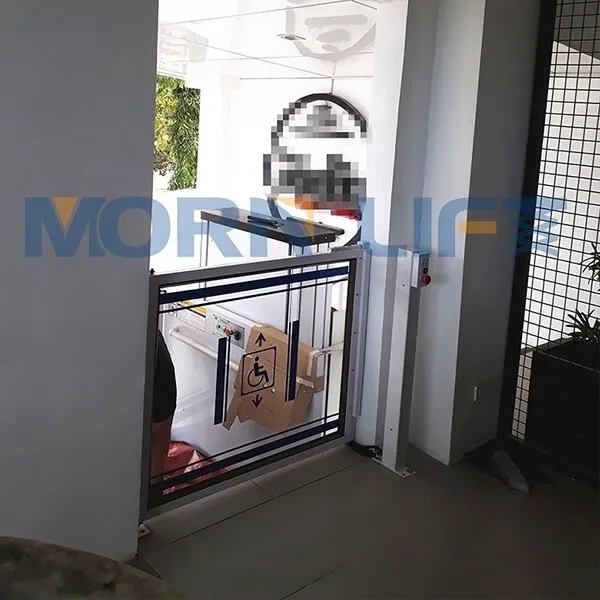 wheelchair lift in manila