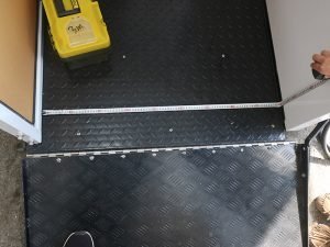 How does MORN LIFT do Pre-shipment Inspection of Wheelchair Lifts ? 8