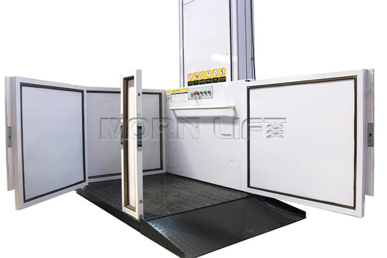 Read more about the article How Does a Wheelchair Lift Work?