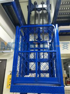 Why Are The Hydraulic Freight Elevators Unable To Lift? 3