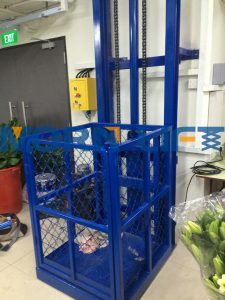 Why Are The Hydraulic Freight Elevators Unable To Lift? 2