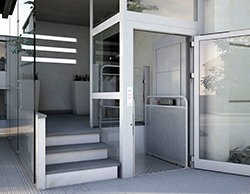 Vertical Platform Lift - MORN LIFT Vertical Platform Lift 3