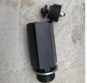 Working principle of the Cargo lift explosion-proof valve